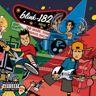 Blink 182 - Mark, Tom & Travis Show