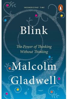 Blink - Boek Malcolm Gladwell (0141022043)