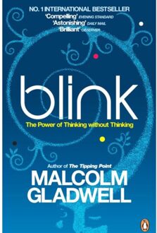 Blink - Boek Malcolm Gladwell (0141022043)