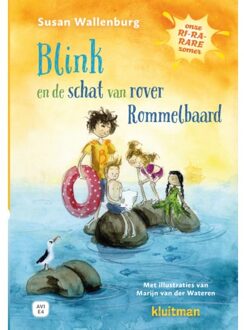 Blink en de schat van rover Rommelbaard