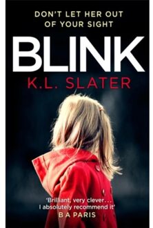 Blink - K. L. Slater