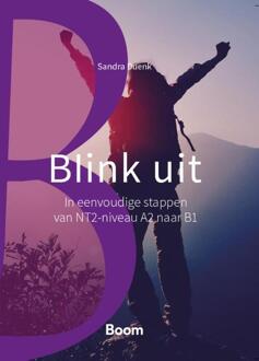 Blink uit -  Sandra Duenk (ISBN: 9789024441372)
