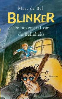 Blinker en de bezemstaf van de Belleheks - Marc de Bel - ebook