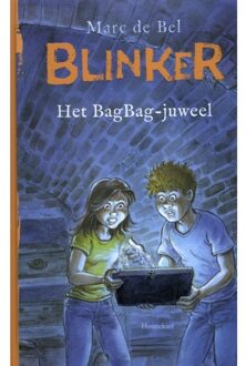 Blinker en het BagBag-juweel