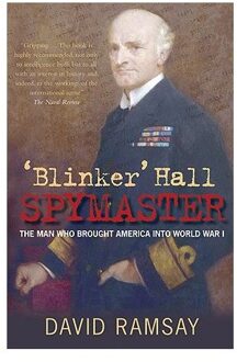 Blinker Hall Spymaster