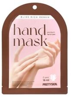 Bliss Rich Renew Hand Mask 2024 Version - 16ml x 1 pair
