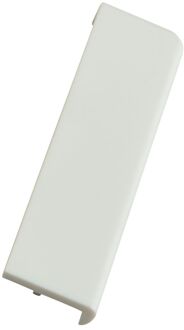 Blister Eindstuk L+r Classic Robuust 75mm