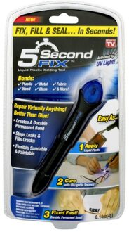 Blisterverpakking Super Aangedreven Vloeibare Plastic Lassen 5 Tweede Fix Uv Licht Mobiele Telefoon Reparatie Tool Met Lijm