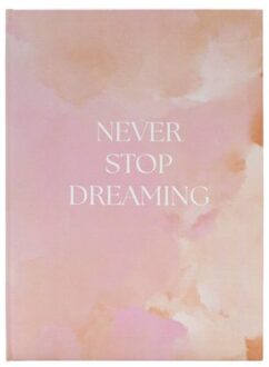 Blisz schrift harde kaft a4, assorti