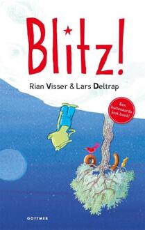 Blitz! - Boek Rian Visser (9025753477)