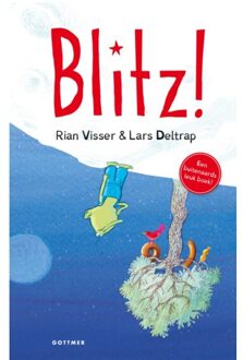 Blitz! - Boek Rian Visser (9025753477)