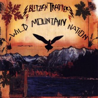 Blitzen Trapper - Wild Mountain Nation