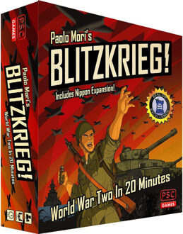 Blitzkrieg - Combined Edition (Engels)
