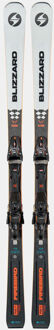 Blizzard Firebird 70 Rsti +Xcell12 Ski Wit - 166