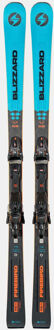 Blizzard Firebird 76 Rsti +Xcell12 Ski Blauw - 180