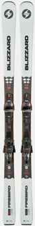 Blizzard Firebird S Ti + Tpx 12 Ski Wit - 178