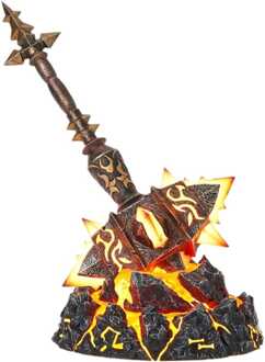 Blizzard World of Warcraft Replica Sulfuras, Hand of Ragnaros 25 cm