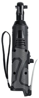 Blmiatko 28V Elektrische Sleutel 90N. M 3/8 "Cordless Ratchet Voor Makita Batterij Oplaadbare Steigers Haakse Moersleutel Gereedschap grijs