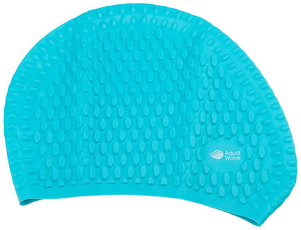 Blobcap zwemdop - maat One size Blauw