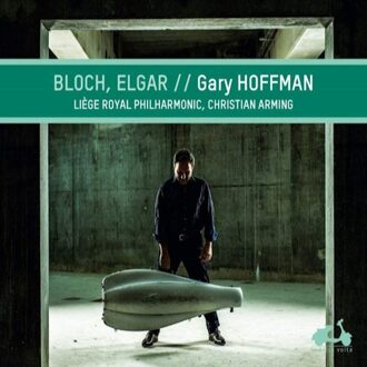Bloch Elgar - Gary Hoffman