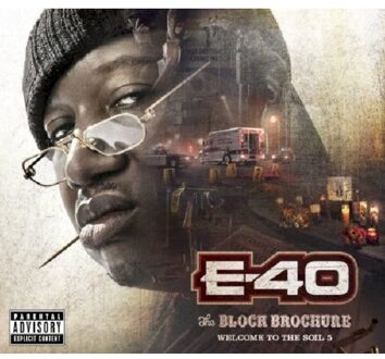 Block Brochure: Welcome To The Soil 5 - E-40