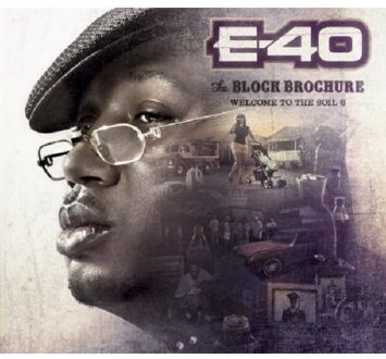 Block Brochure: Welcome To The Soil 6 - E-40