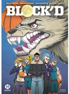 Block'D - Brian Hawkins