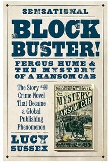 Blockbuster! Fergus Hume And The Mystery Of A Hansom Cab