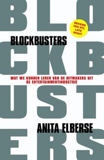 Blockbusters - Boek Anita Elberse (9021022893)