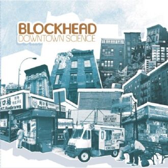 Blockhead - Downtown Science (Plus Bonus Dvd