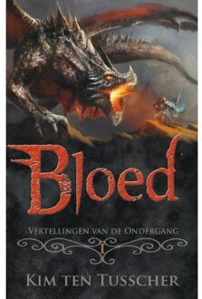 Bloed - Boek Kim ten Tusscher (946308083X)