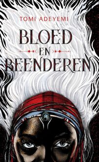 Bloed en beenderen - eBook Tomi Adeyemi (9402755268)