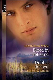 Bloed in het zand ; Dubbel doelwit - eBook Loreth Anne White (9402502483)