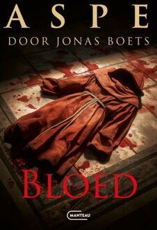 Bloed -  Jonas Boets (ISBN: 9789022342947)