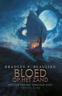 Bloed op het Zand - Boek Bradley P. Beaulieu (9024575052)