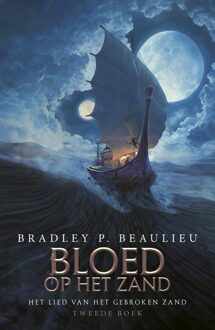 Bloed op het Zand - eBook Bradley P. Beaulieu (9024575060)