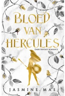 Bloed Van Hercules - Villains Of Lore - Jasmine Mas