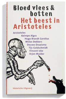 Bloed, vlees & botten - Boek Aristoteles (9065540202)