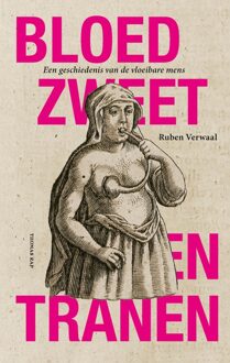Bloed, zweet en tranen - Ruben Verwaal - ebook