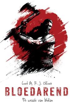 Bloedarend -  Geert M. R. J. Ollieuz (ISBN: 9789465280561)
