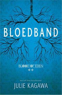 Bloedband - Boek Julie Kagawa (9402705708)