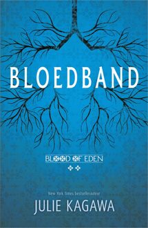 Bloedband - eBook Julie Kagawa (9402750304)