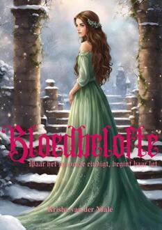 Bloedbelofte -  Krisha van der Male (ISBN: 9789403848310)