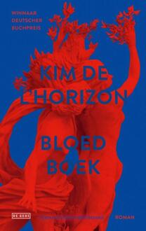 Bloedboek - Kim de L' Horizon