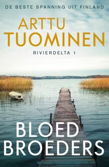 Bloedbroeders - Arttu Tuominen - ebook
