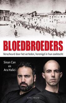 Bloedbroeders - Boek Sinan Can (9000354897)