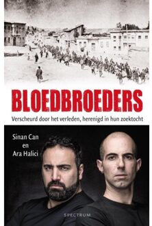 Bloedbroeders - Boek Sinan Can (9000354897)