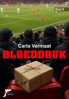Bloeddruk -  Carla Vermaat (ISBN: 9789464938319)