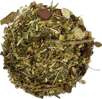 Bloeddruk kruidenthee