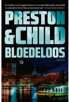 Bloedeloos - Pendergast - Preston & Child